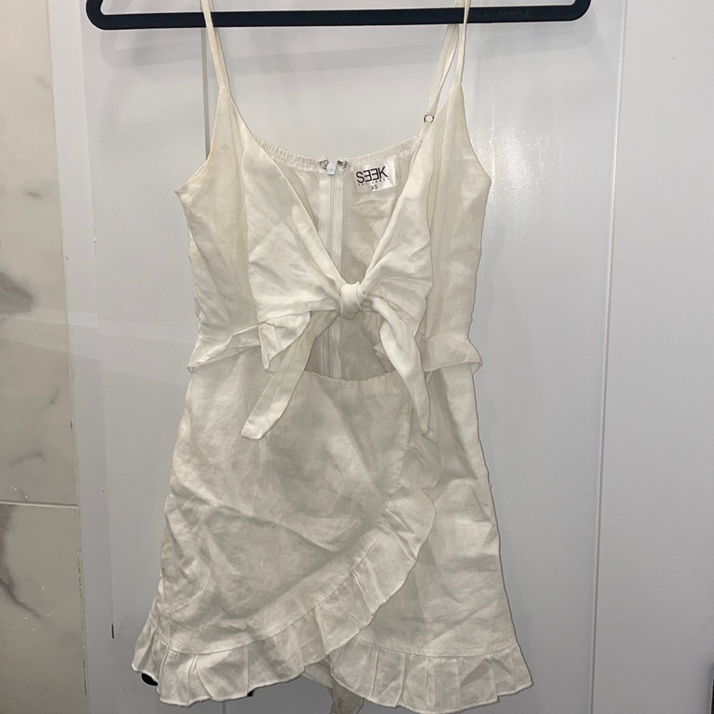 SEEK the label Size XS Romper